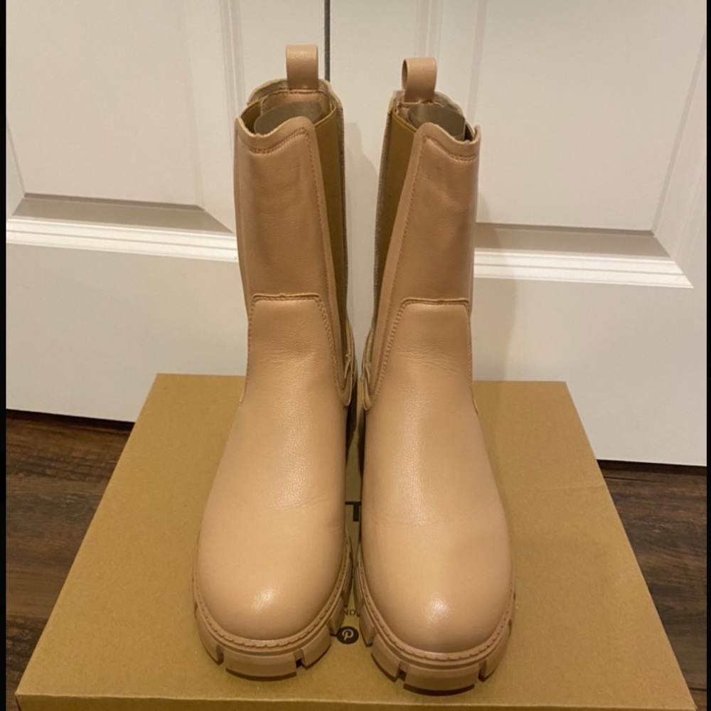 Lug some boots
